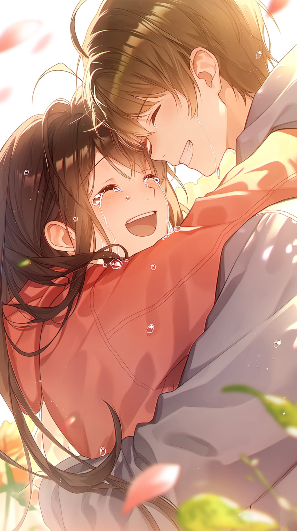 数年ぶりの再会