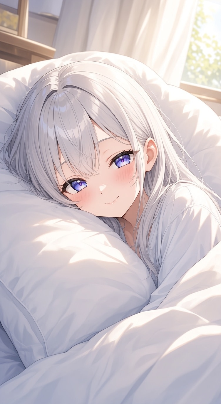 8/9 ふふっ…おはよ🩷