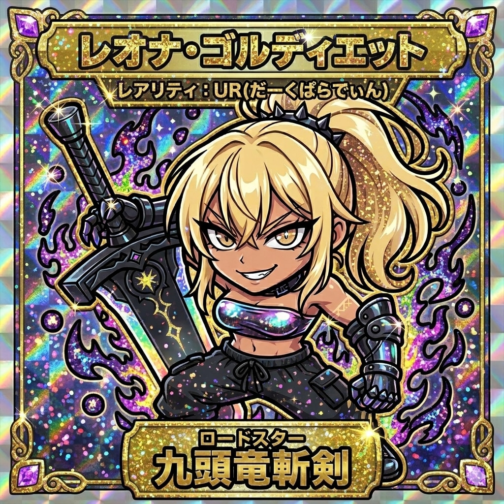 某有名シール風☆