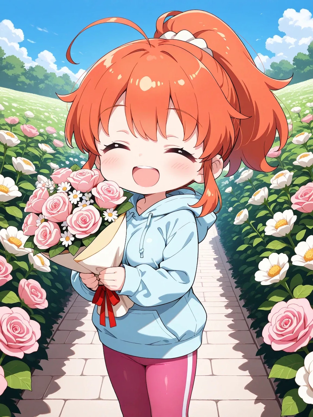 ドヤ子ちゃんお誕生日おめでとう！！