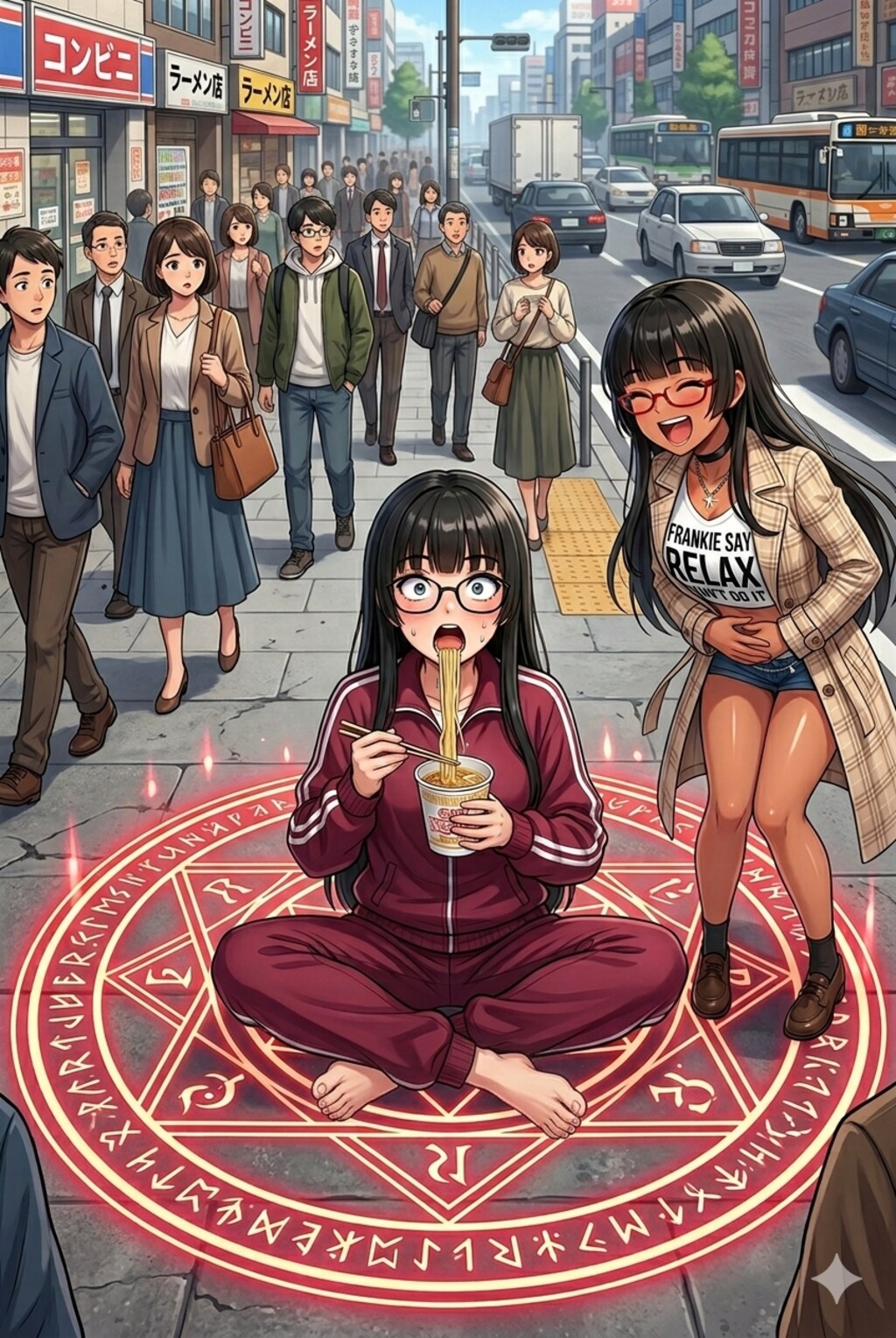 召喚魔法は便利だな？？？