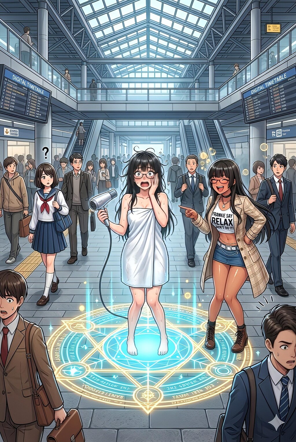 召喚魔法は便利だな？？？