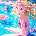 夏の幻想水彩譚 2枚目