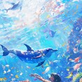 夏の幻想水彩譚 12枚目