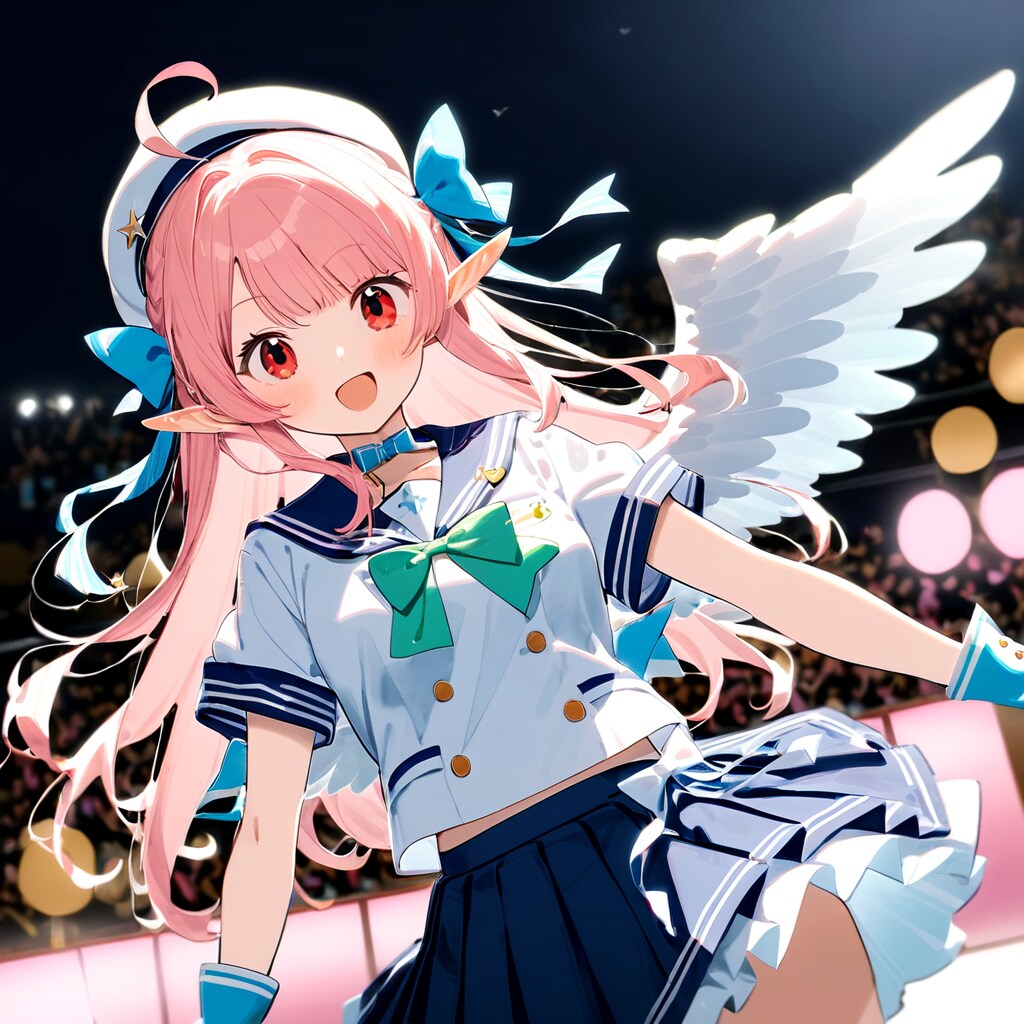 ✨✨👧✌️ | の人気AIイラスト・グラビア