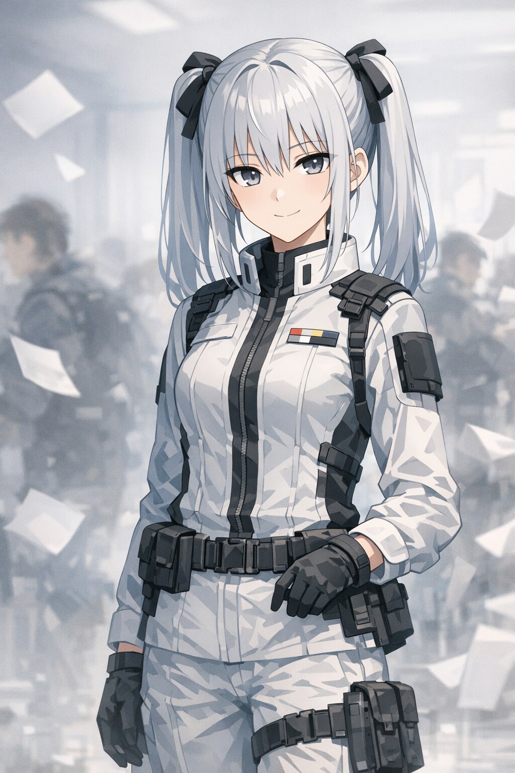 ゆるふわ | の人気AIイラスト・グラビア