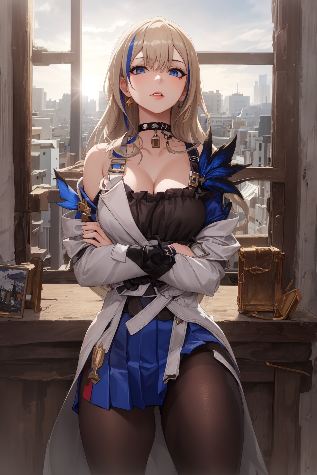 セーバル(Serval)崩壊スターレイル