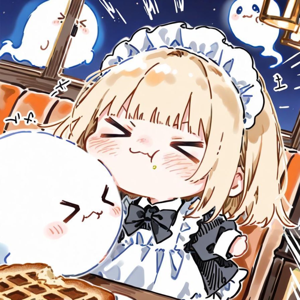 ( >ω<)おジャンボわっほーやでぇ！🧇✨✨