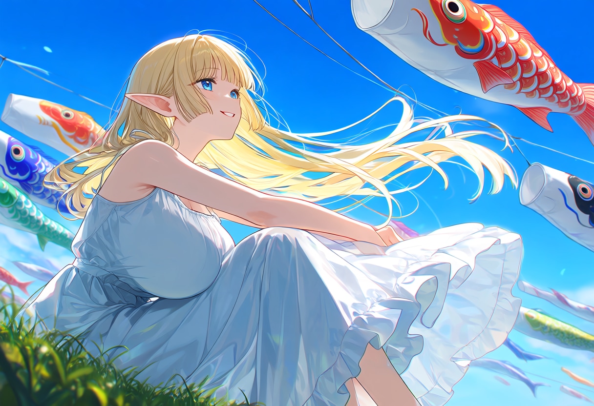 ばたばたばたばた | の人気AIイラスト・グラビア