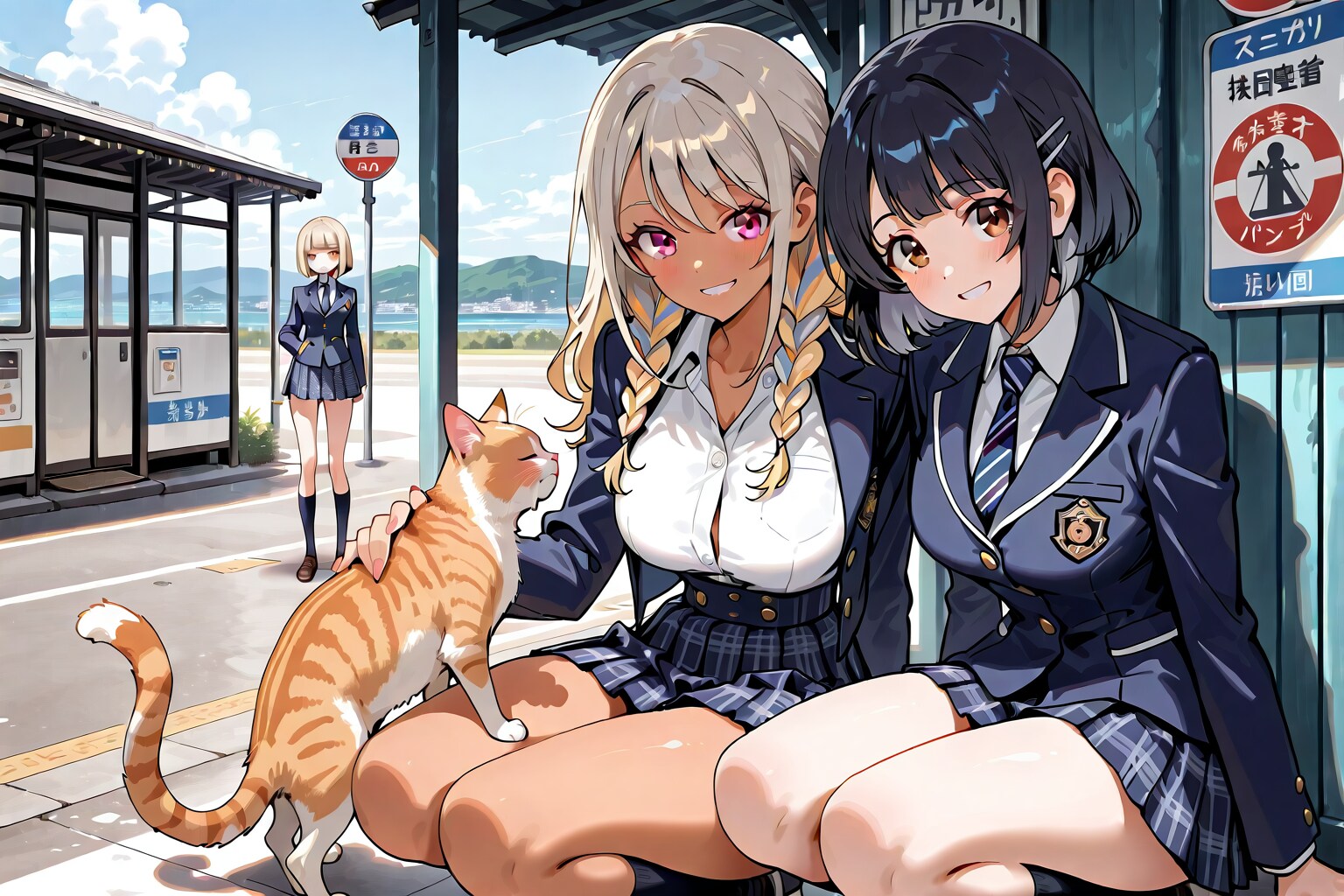 猫大好き