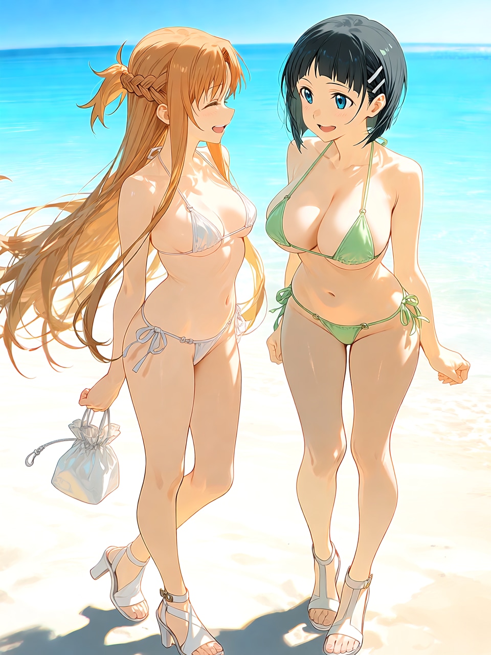 義姉妹