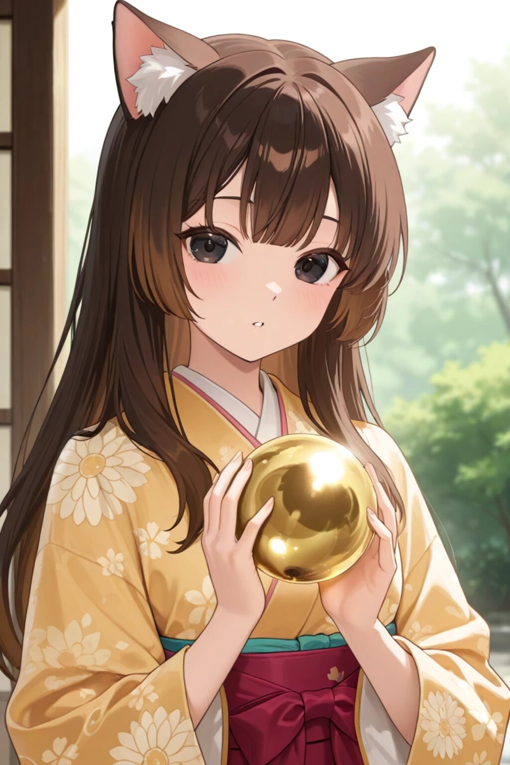 毎日ゴールデンボール