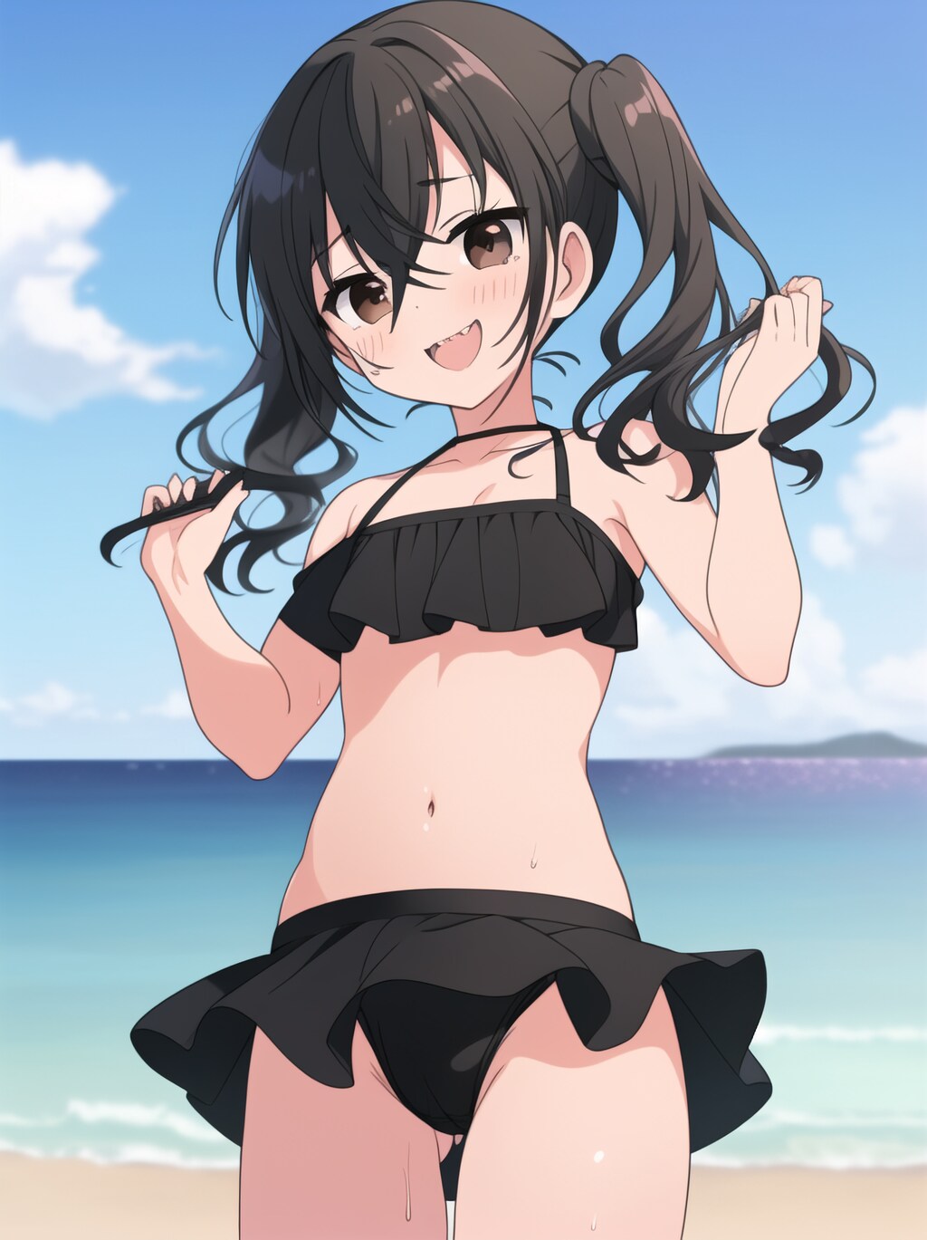 デレマス　砂塚あきら