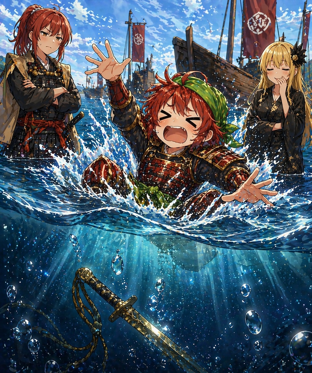 4月25日は壇ノ浦の戦いの日