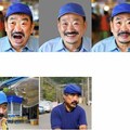 魚市場のおじさん！ 2枚目