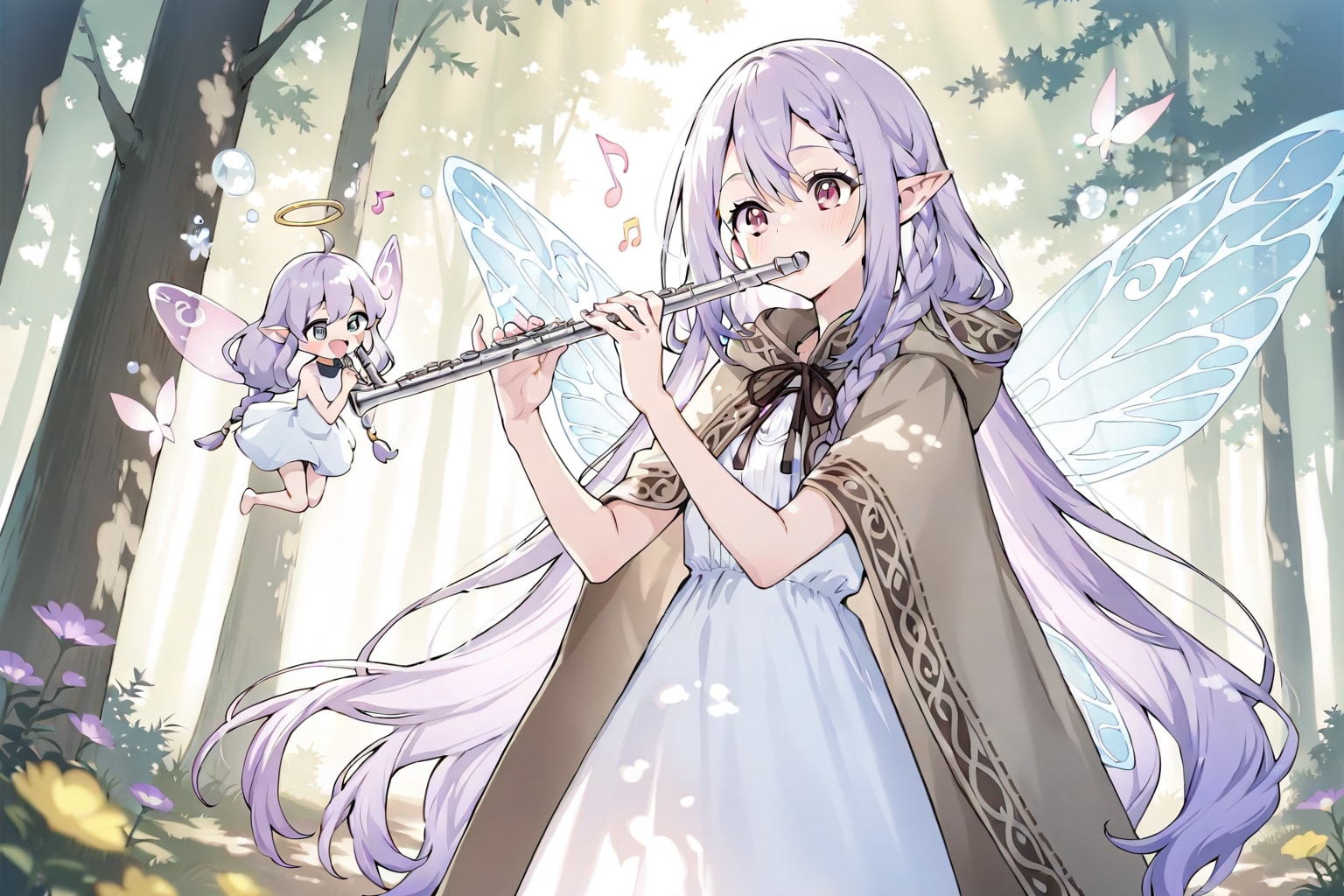♪〜。