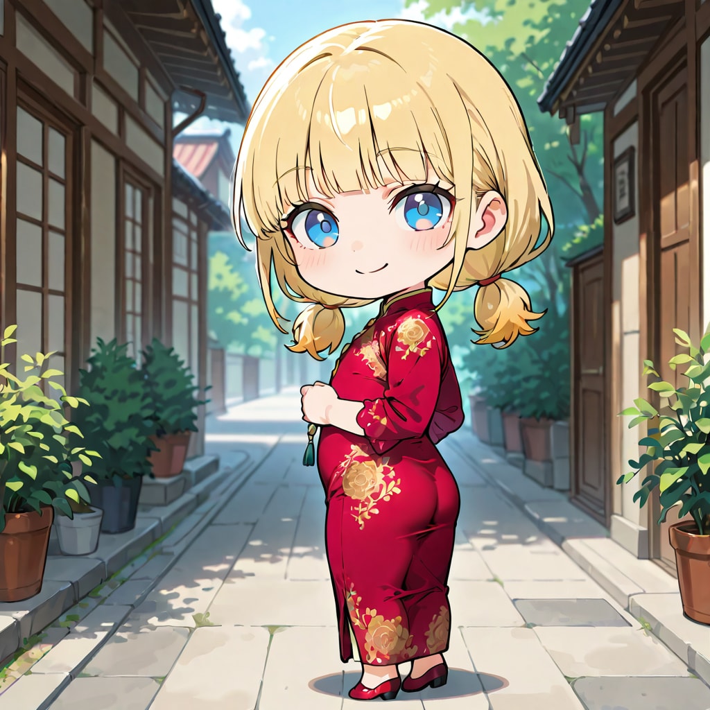 民族衣装のみんと | の人気AIイラスト・グラビア