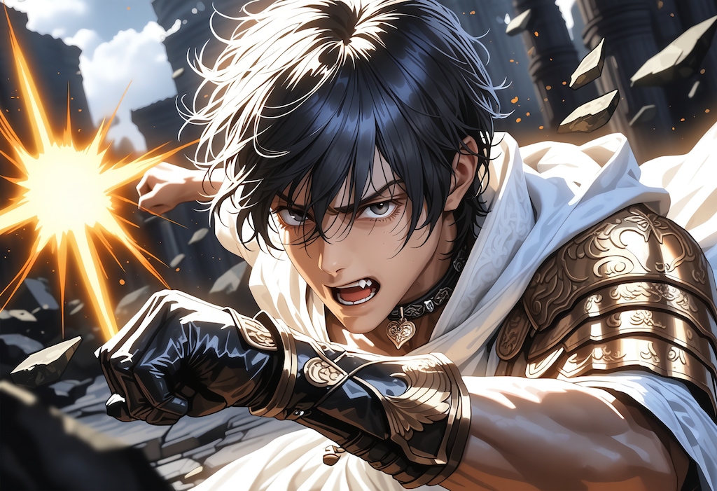 主人公さん、緊急任務！