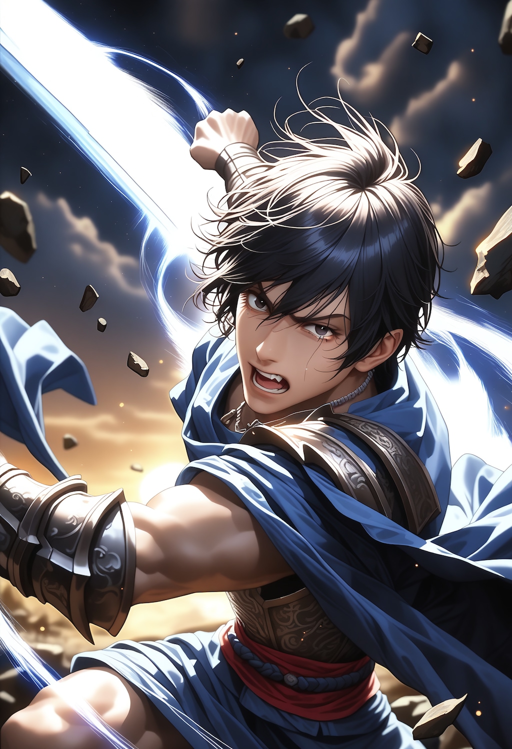 主人公さん、緊急任務！