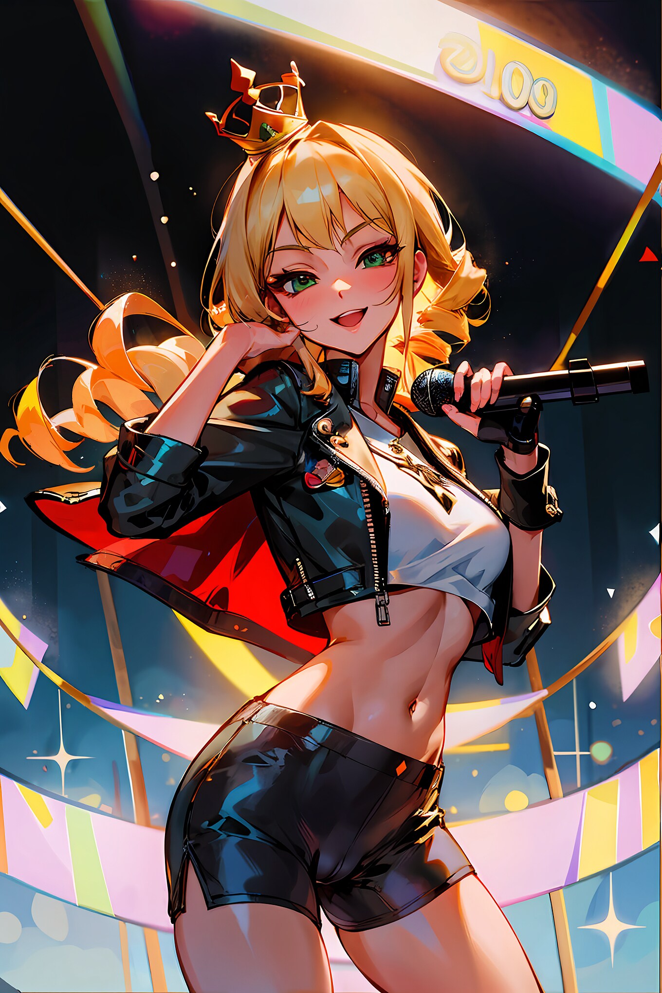 3枚] ボーカル姫