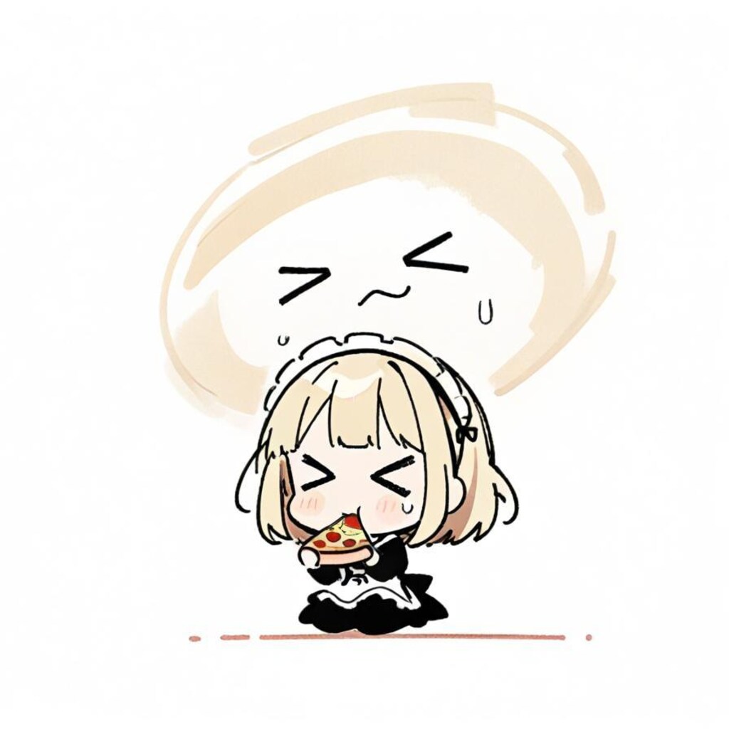 THE メイドちゃん 〜おシンプル1500シリーズ〜