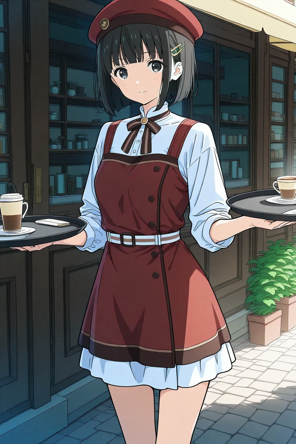 妹ちゃん✨カフェへようこそ‼️🥰☕️✨２2