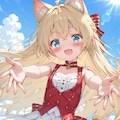 ネコミミビーチ 2枚目