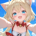 ネコミミビーチ 4枚目