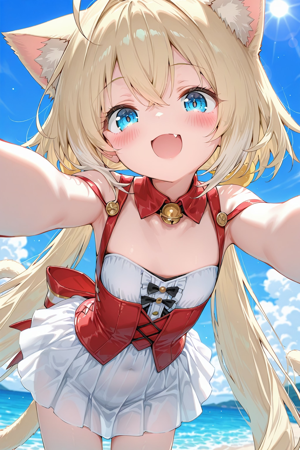 ネコミミビーチ