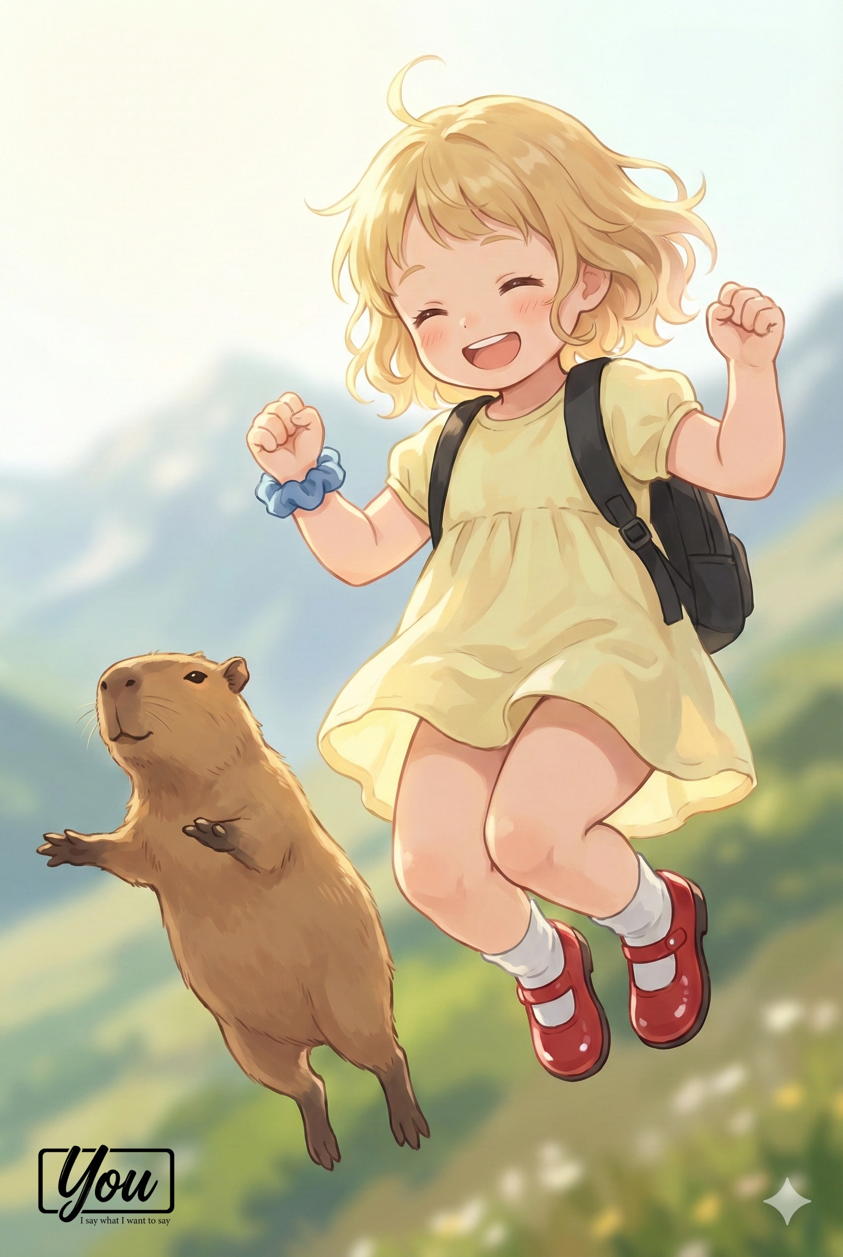 僕らの冒険(アドベンチャー) | の人気AIイラスト・グラビア