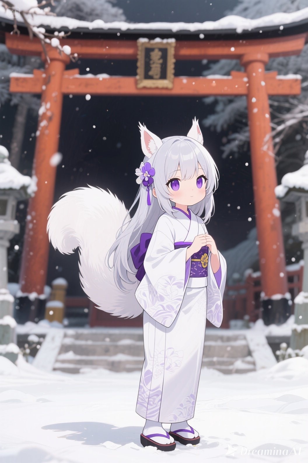 虎鼠神社の御神体526 | の人気AIイラスト・グラビア