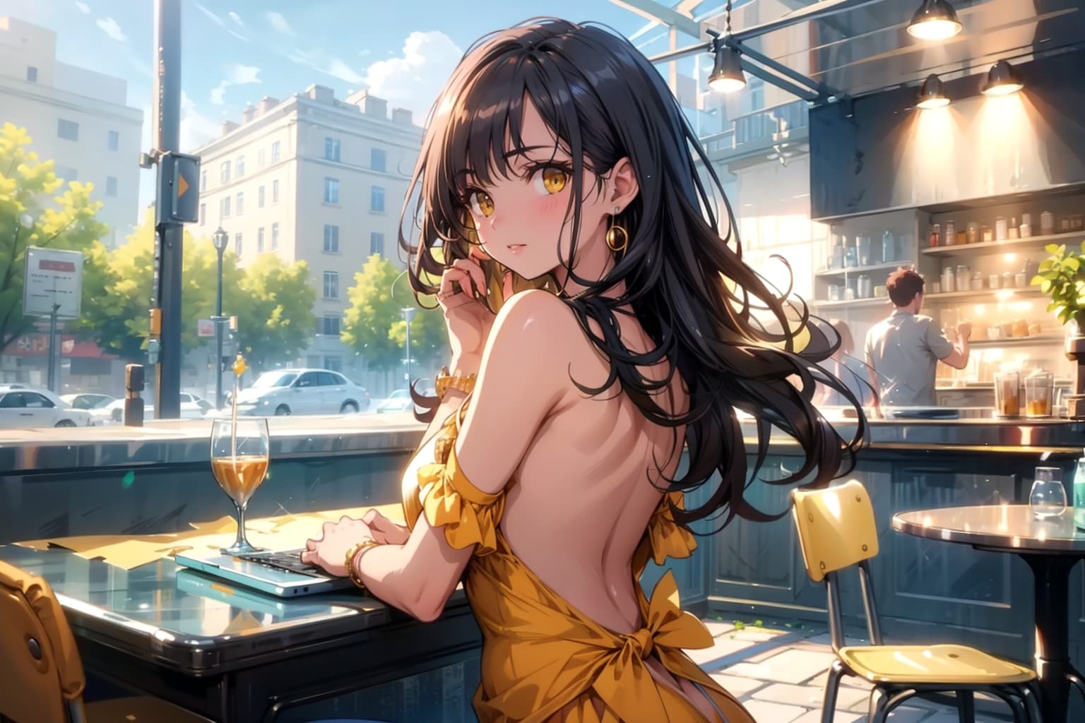 ８月12日TOPAZちゃん