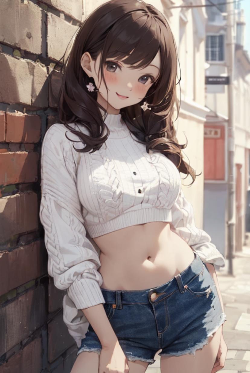 キレイなお姉さん