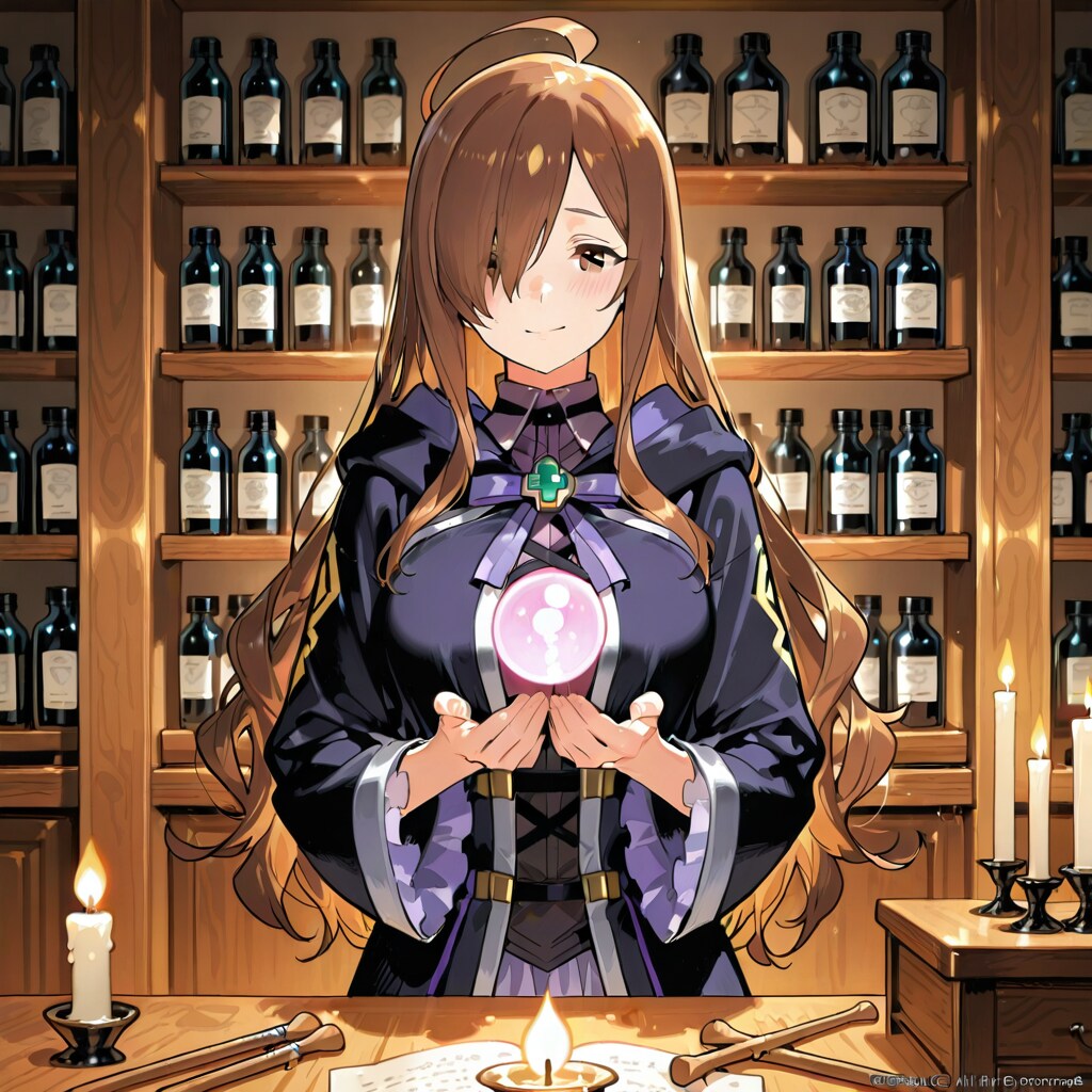 魔法具店主ウィズ