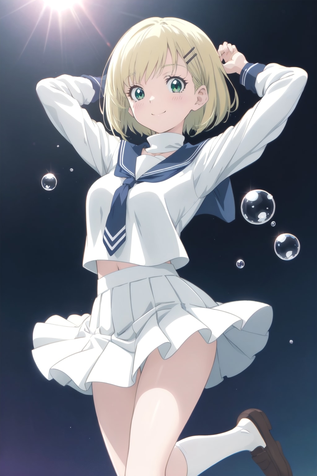 V4B版ボブカットさん