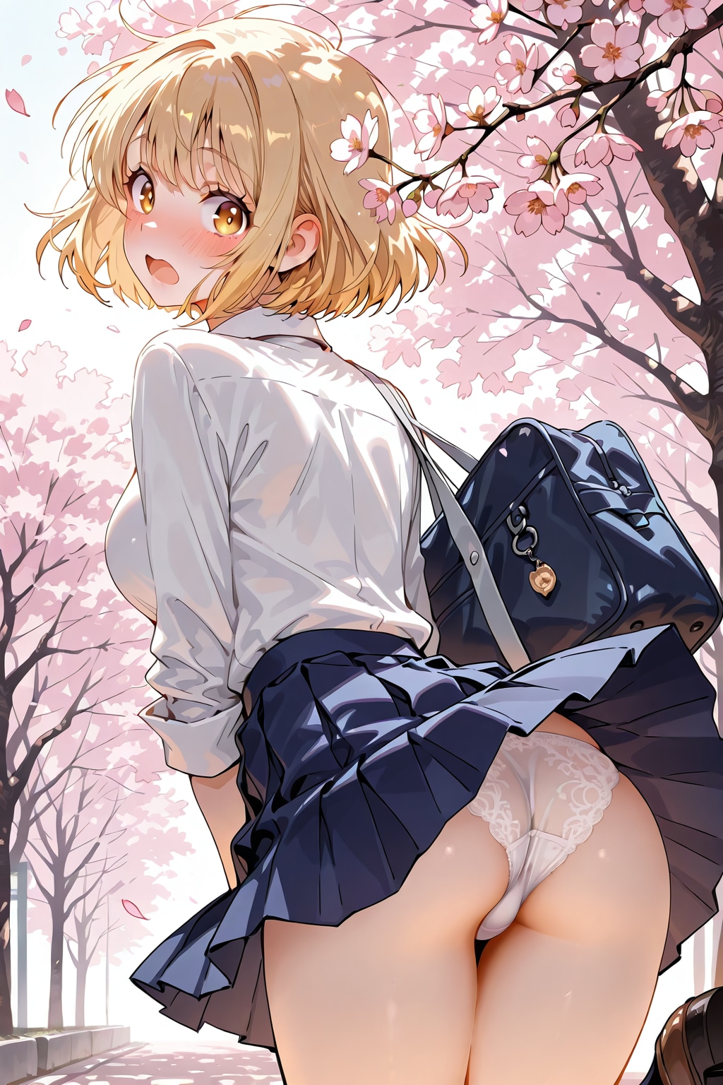 強風にご注意を
