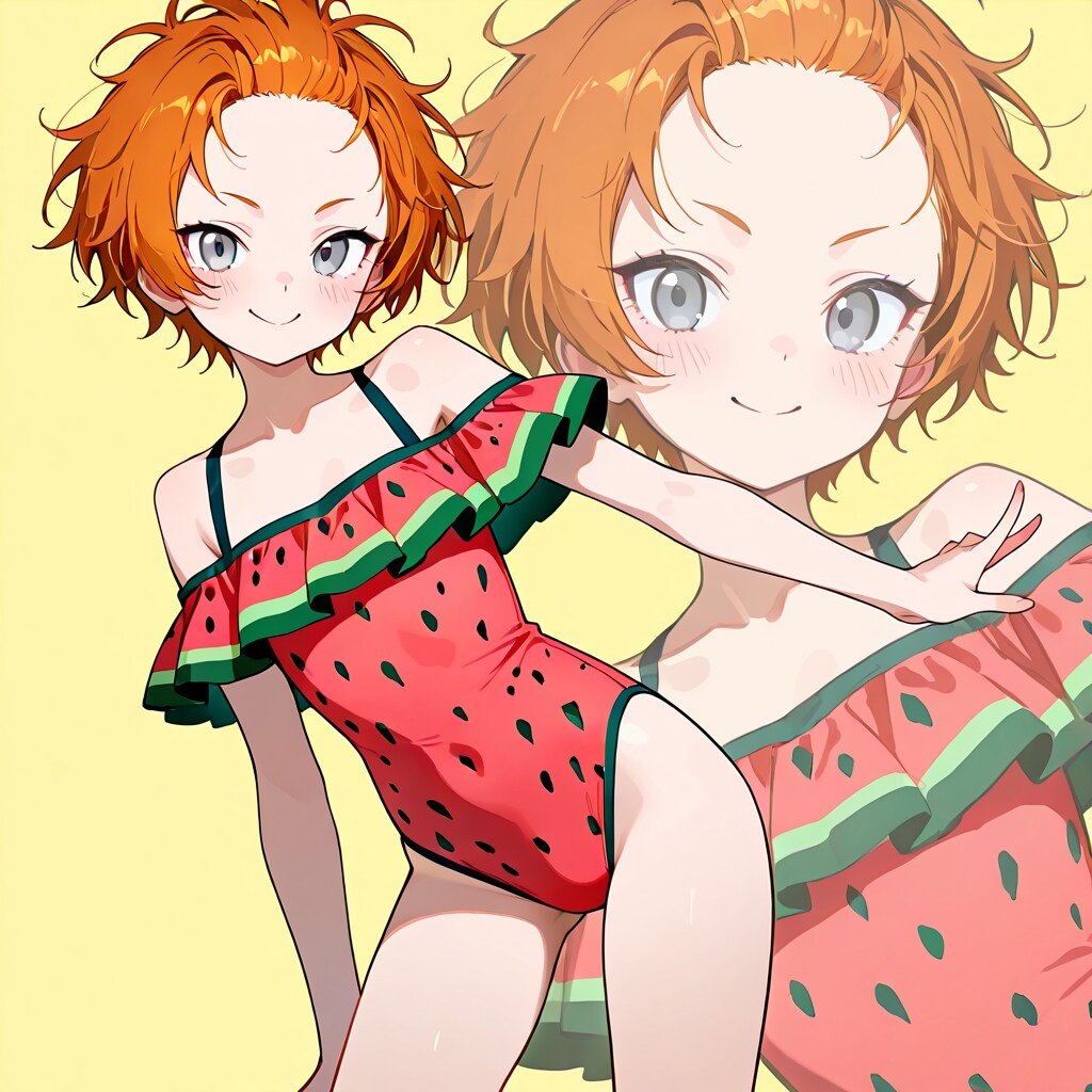 ④比較：オフショルダー