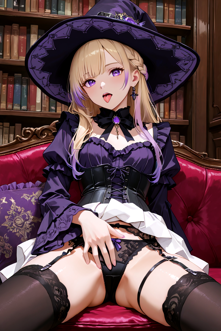 どっちの■で抜いとく？