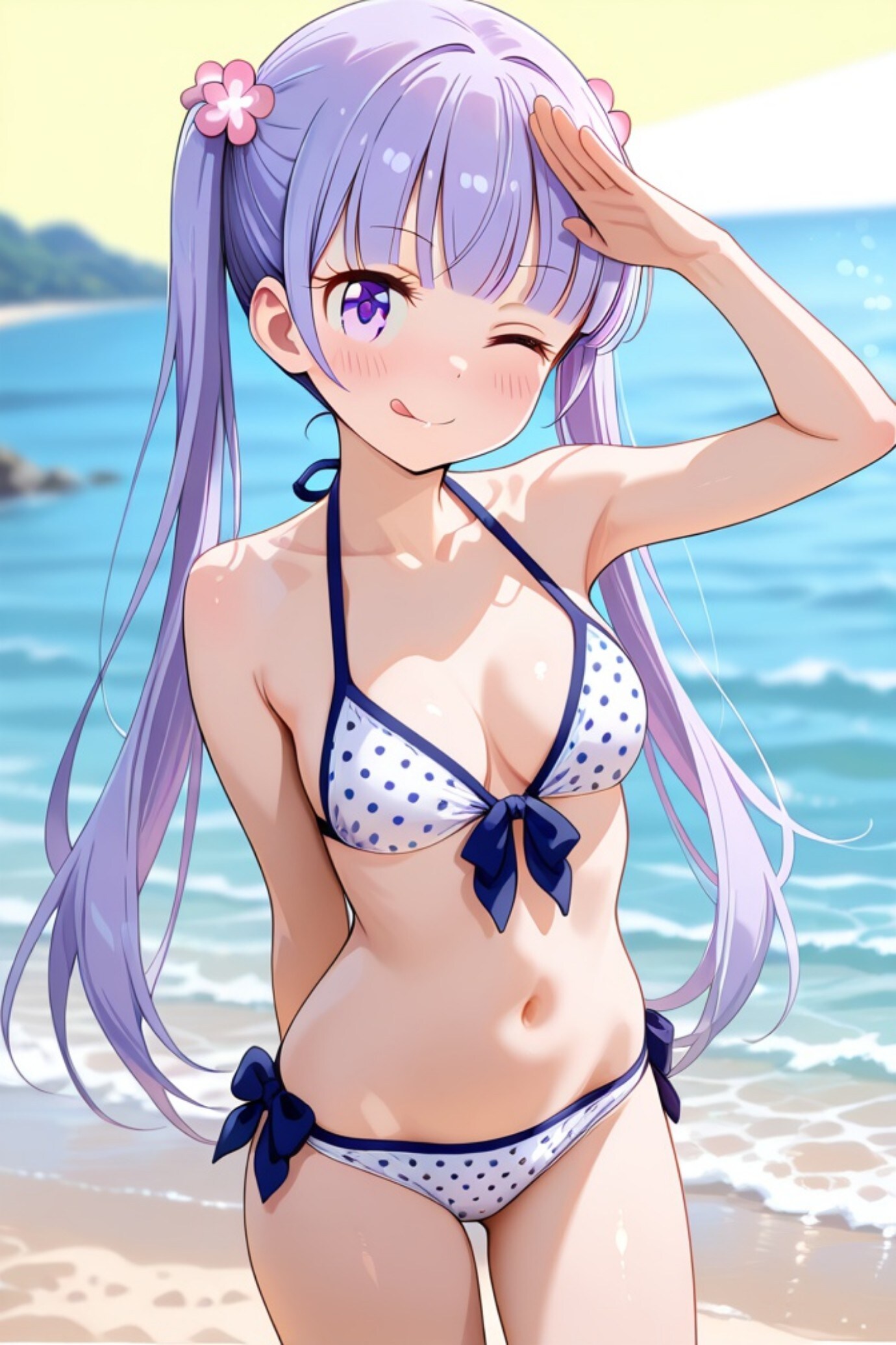 涼風青葉