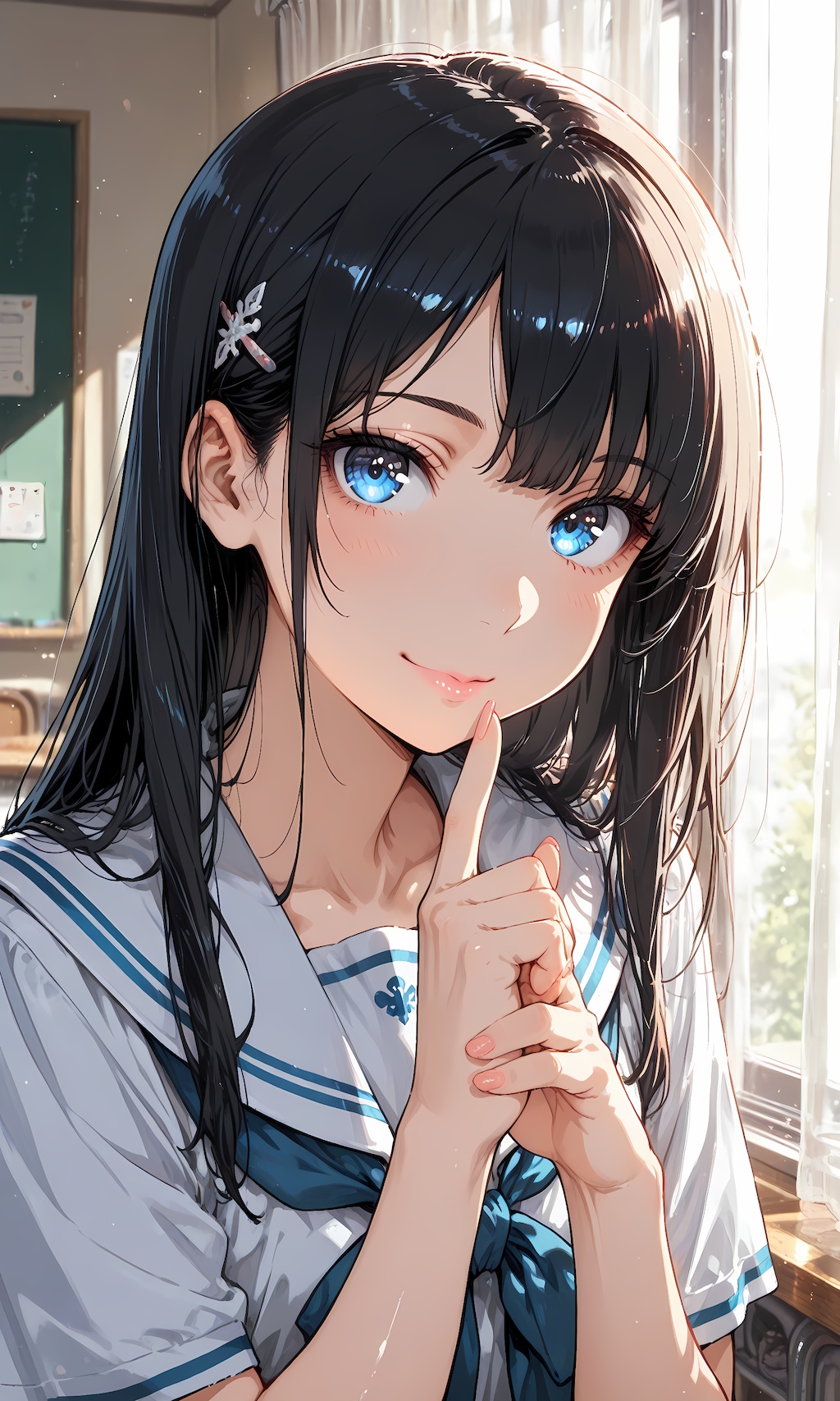 彼女との秘密　②