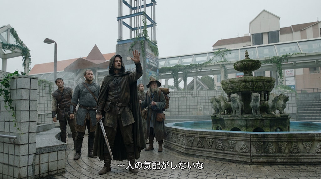 旧マイカル本牧ダンジョン