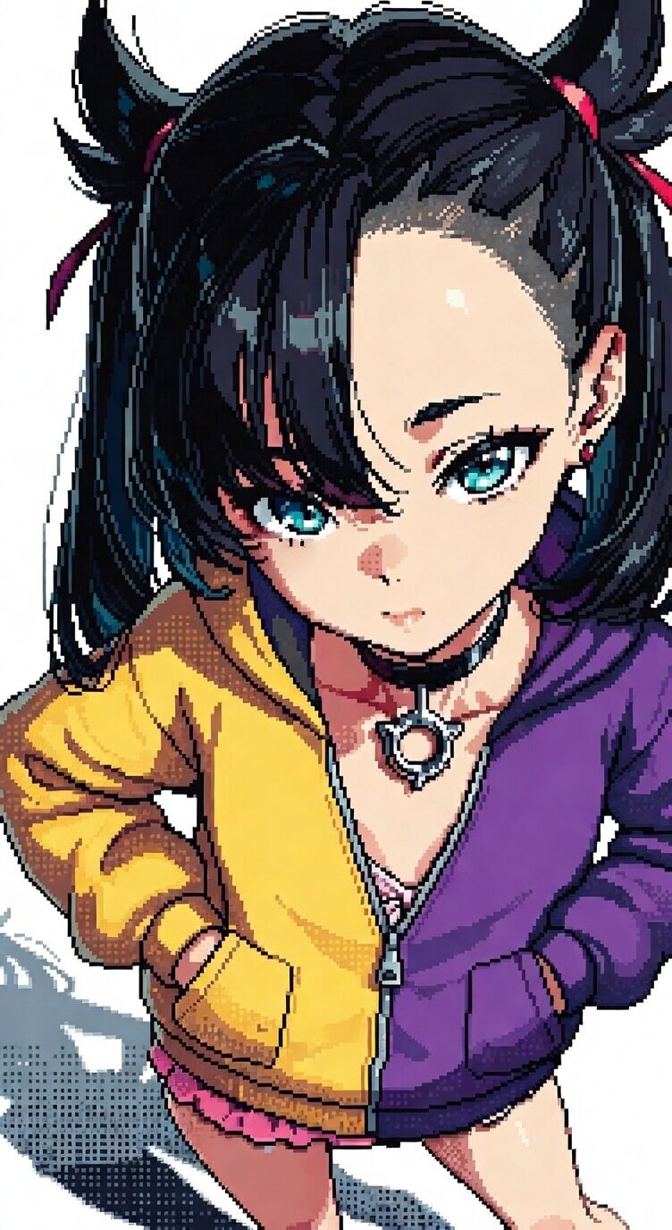 くだしマリィ