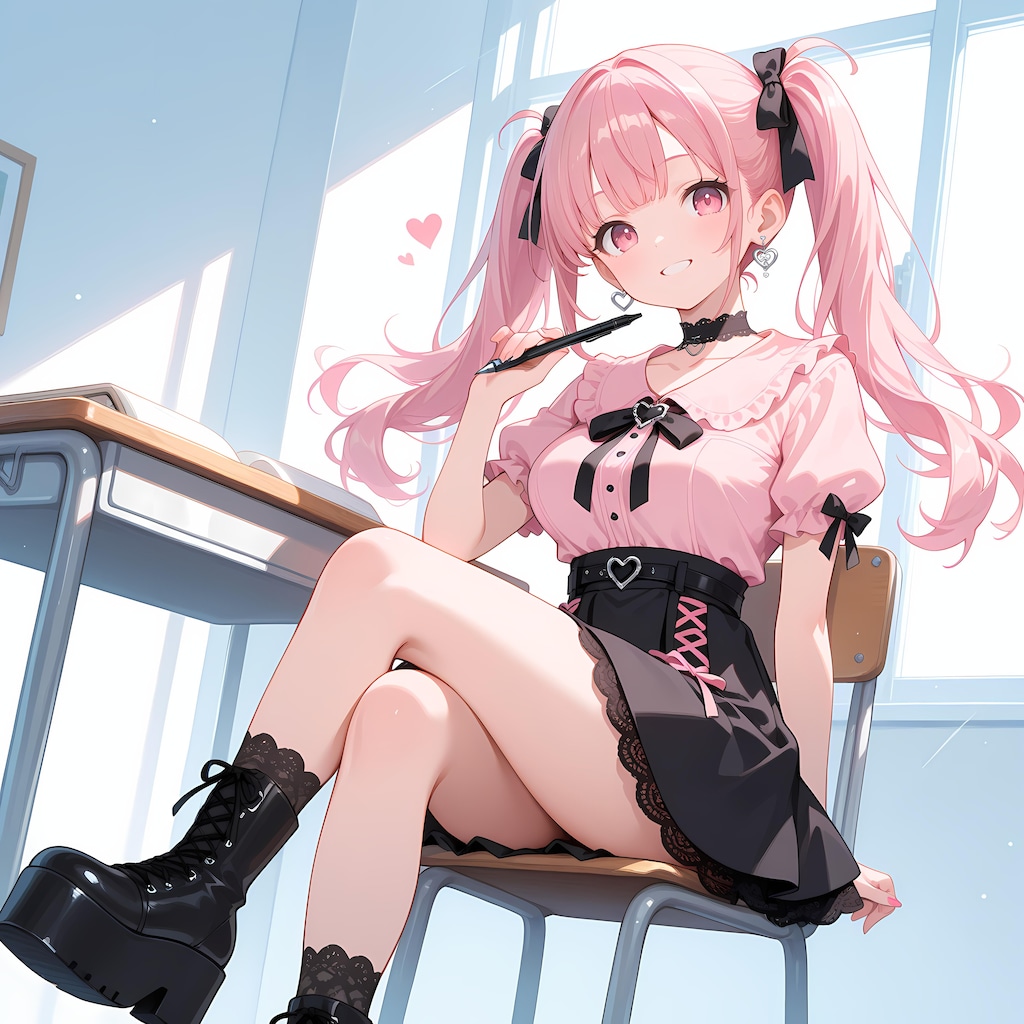 日ペンの美子ちゃん