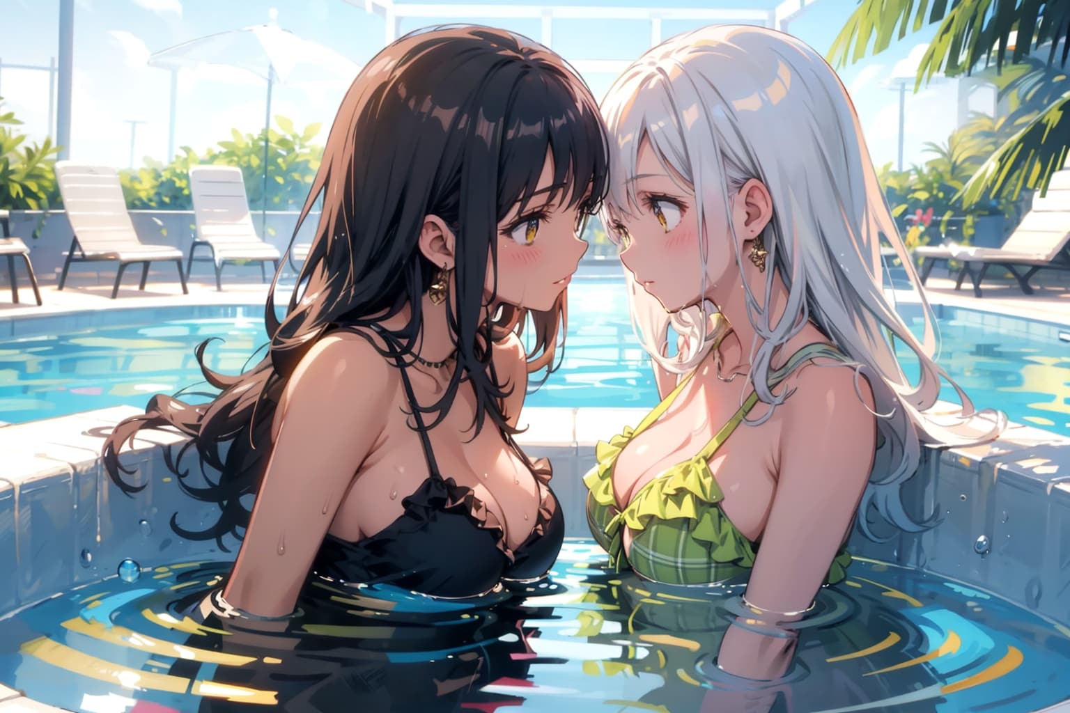 至近距離 (TOPAZ Ver.)