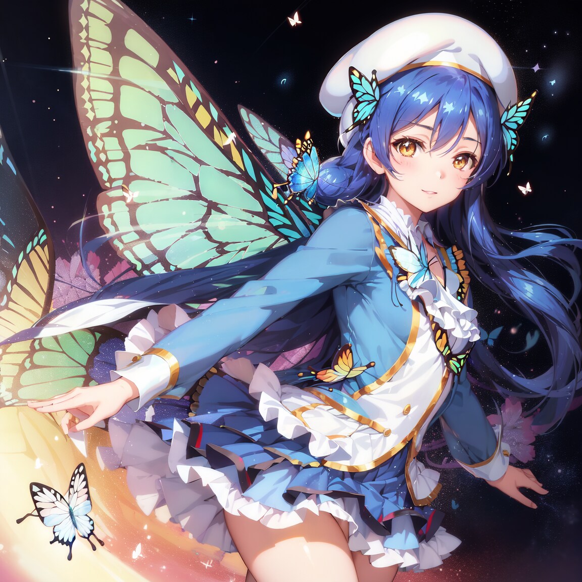 蝶