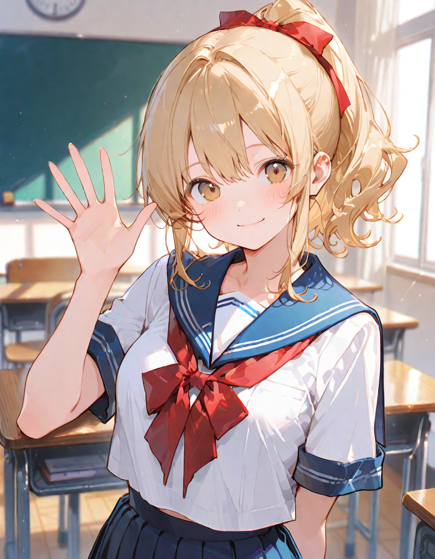 改めて自己紹介 | の人気AIイラスト・グラビア