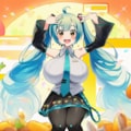 ボカロ　愛言葉　初音ミク（爆乳版） 9枚目