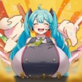 ボカロ　愛言葉　初音ミク（爆乳版） 8枚目
