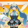 ボカロ　愛言葉　初音ミク（爆乳版） 10枚目