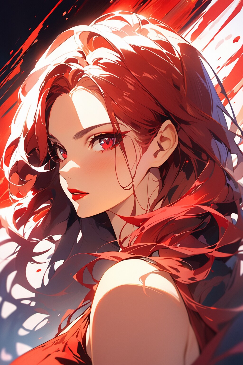 悪女～♬